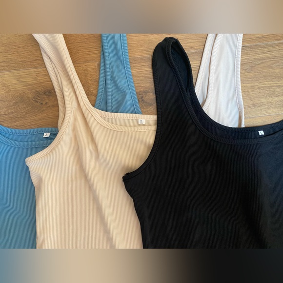 Bodysuits - 3 pack - Picture 2 of 5